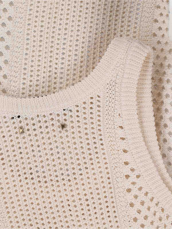 The Best Shops GOLDEN GOOSE: Tops & Tank tops - Tank Top In Maglia