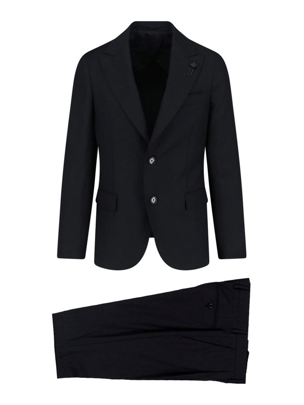 LARDINI: formal suits - Single-breasted suit