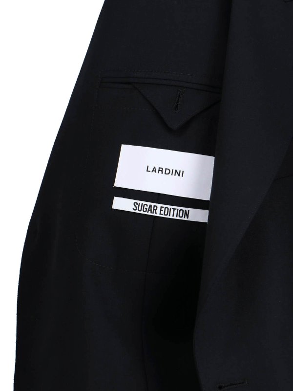 Single-breasted suit Replica 
online: LARDINI