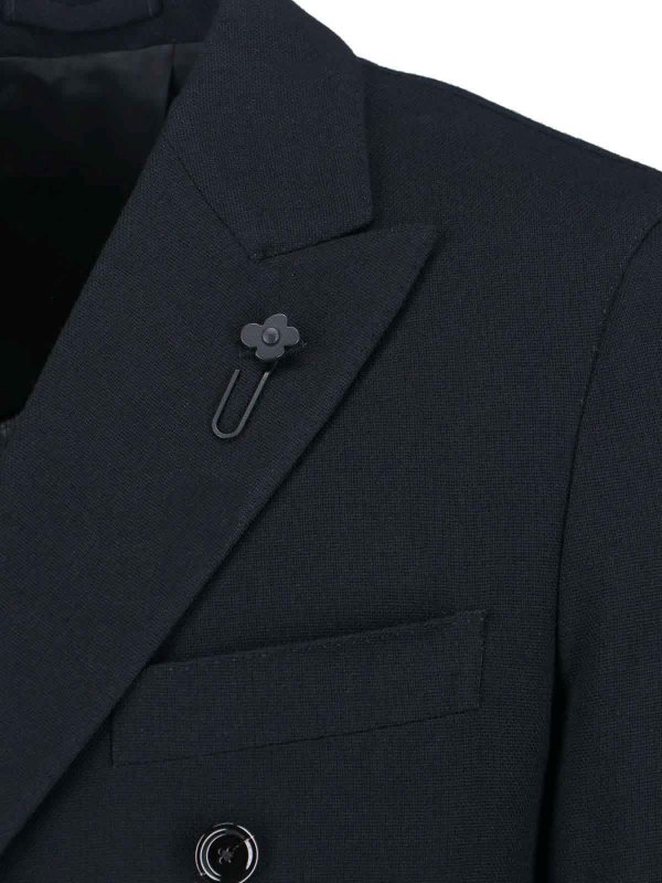 The Best Shops LARDINI: Blazer - Blazer - Schwarz