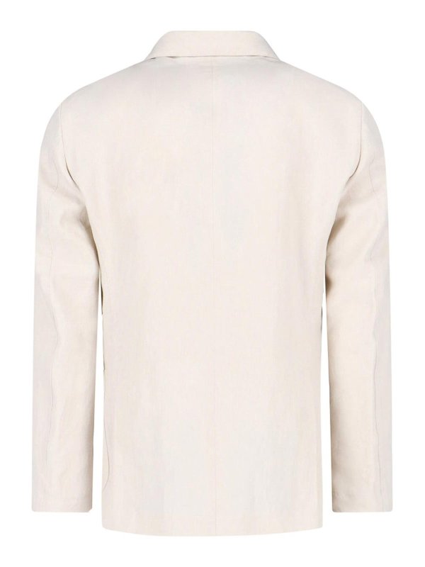 LARDINI: ブレザー online - ブレザー - 白