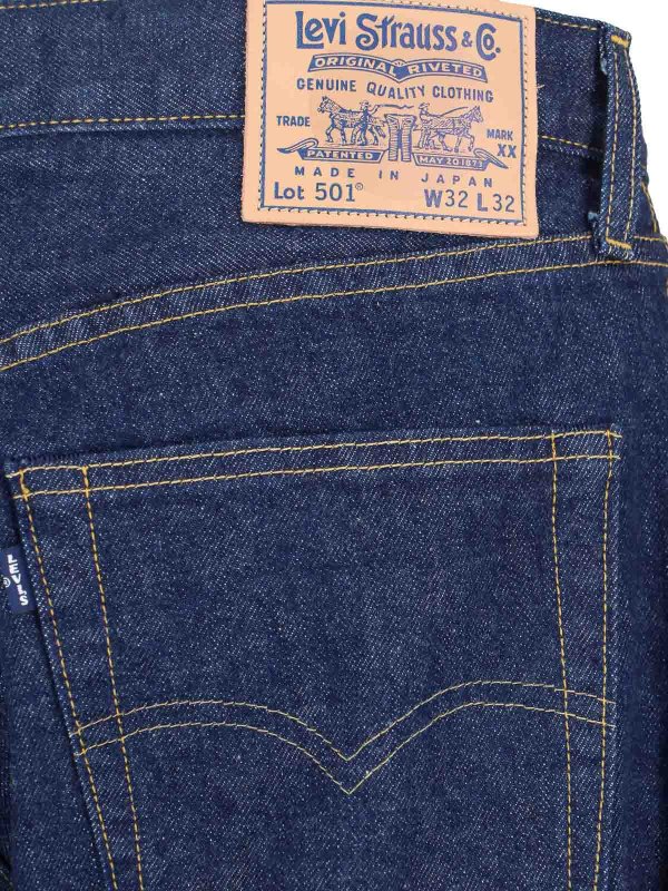 Jeans shop online: LEVI