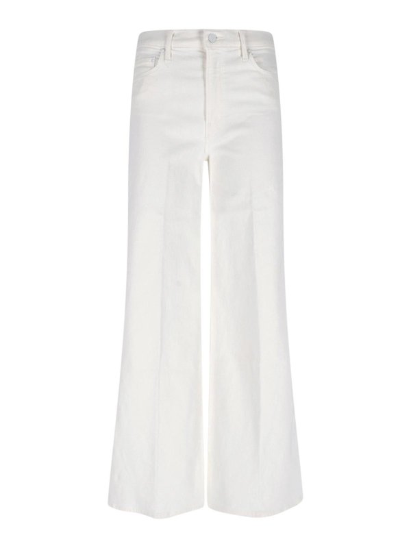 MOTHER: jeans dritti, a sigaretta - Jeans