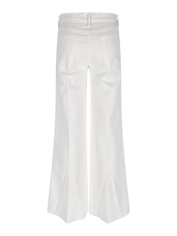 MOTHER: jeans dritti, a sigaretta online - Jeans