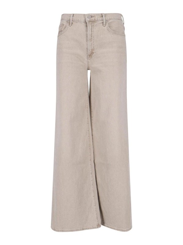 MOTHER: jeans dritti, a sigaretta - Jeans