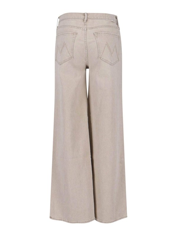 MOTHER: jeans dritti, a sigaretta online - Jeans