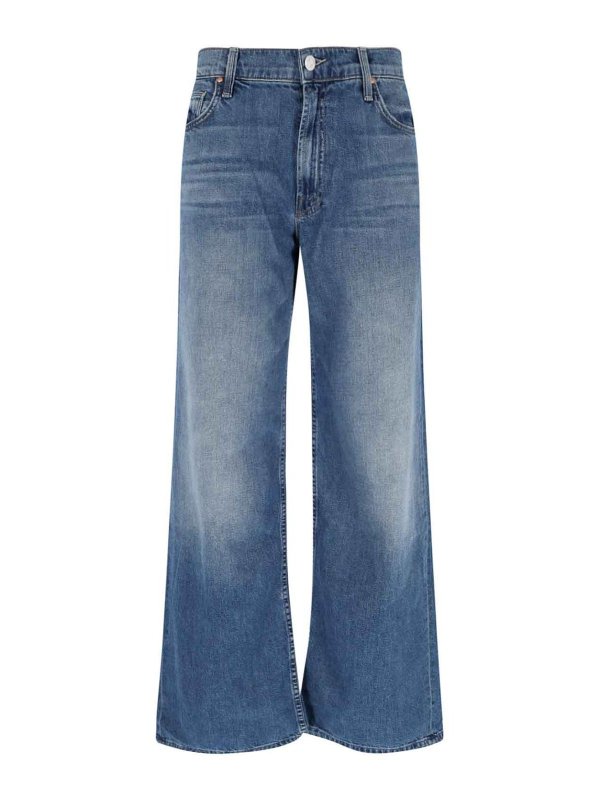 MOTHER: straight leg jeans - Jeans