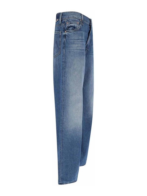 The Best Shops MOTHER: straight leg jeans - Jeans