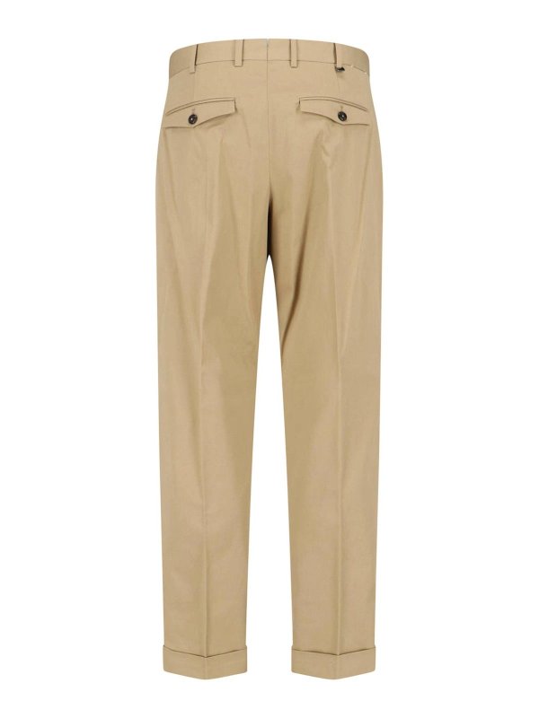 PT TORINO: カジュアルトラウザー online - カジュアルパンツ - ベージュ