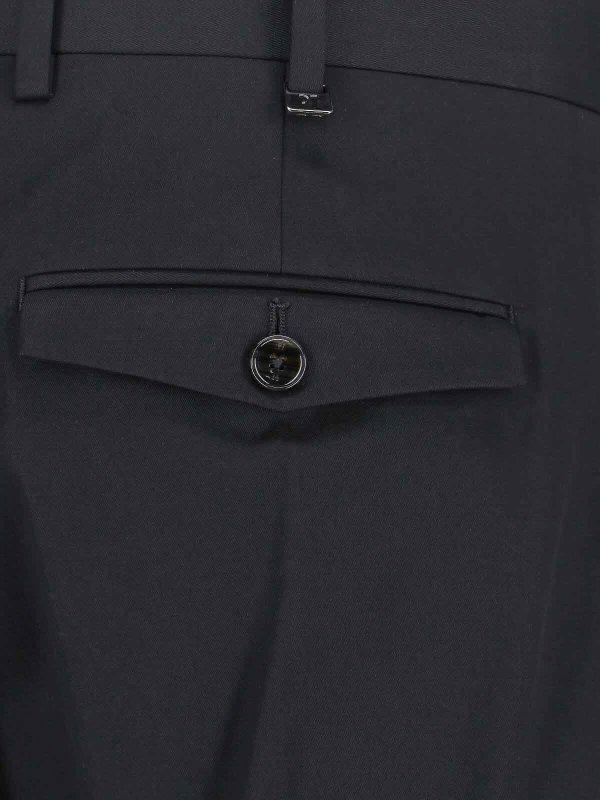 Cotton Trousers Replica 
online: PT TORINO