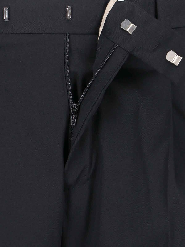 PT TORINO buy online Cotton Trousers