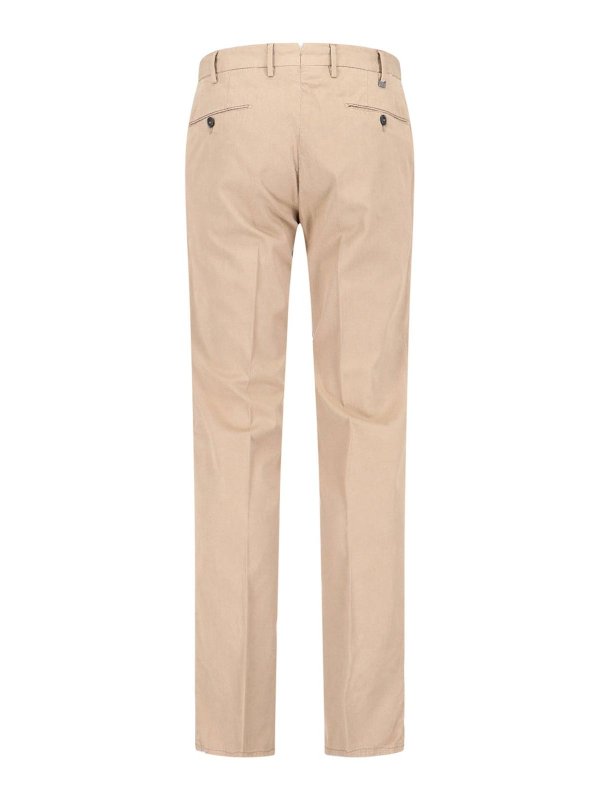 PT TORINO: カジュアルトラウザー online - カジュアルパンツ - ブラウン