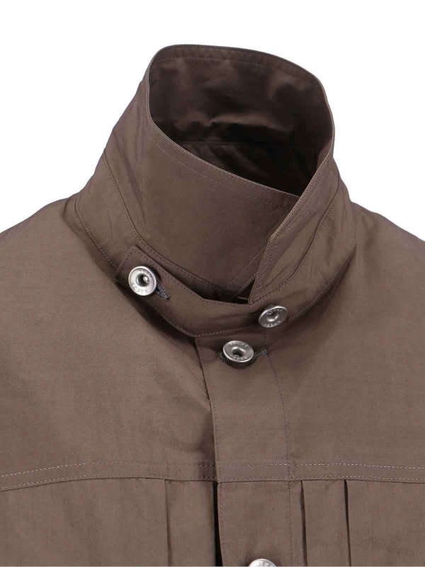 The Best Shops Sacai: シャツ - シャツ - ベージュ