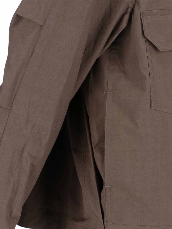 Sacai buy online シャツ - ベージュ