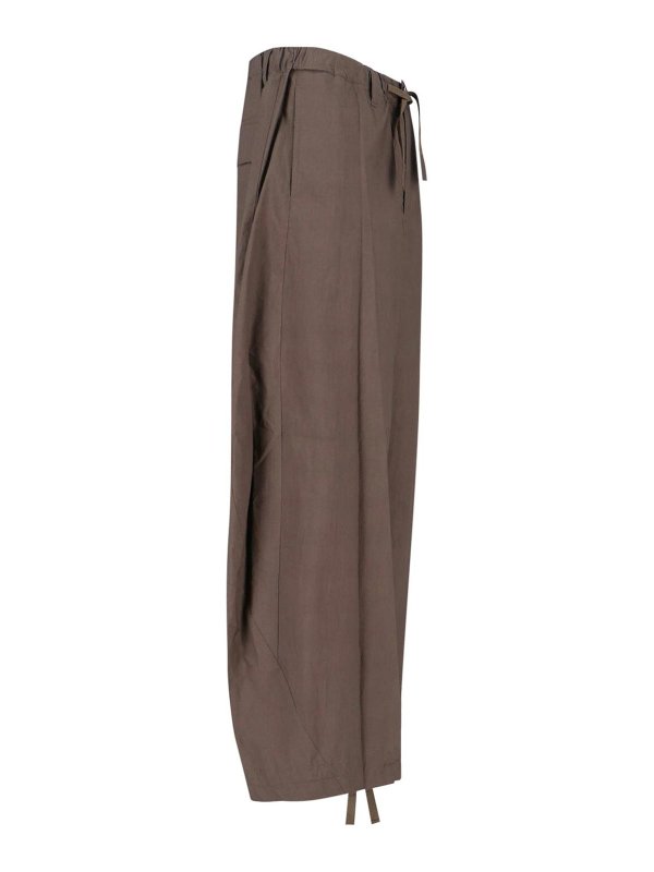 The Best Shops Sacai: casual trousers - Cargo Pants