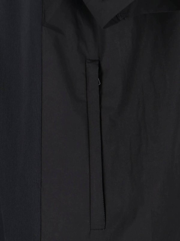 The Best Shops Sacai: T-shirts - T-Shirt - Schwarz