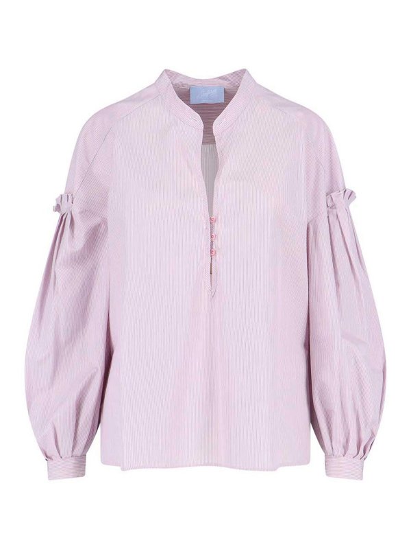 SEAFARER: camicie - Camicia A Righe