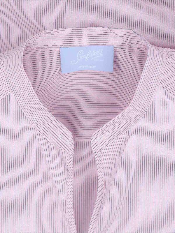 Camicia A Righe Replica 
online: SEAFARER