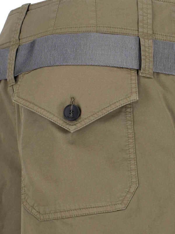 カジュアルパンツ - 緑 Replica 
online: SEAFARER