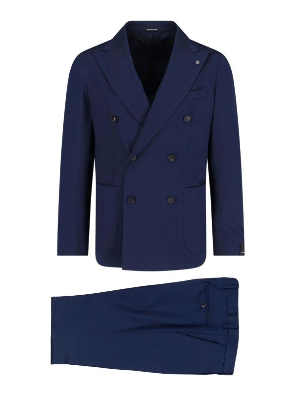 TAGLIATORE: completi da cerimonia - Completo Doppiopetto