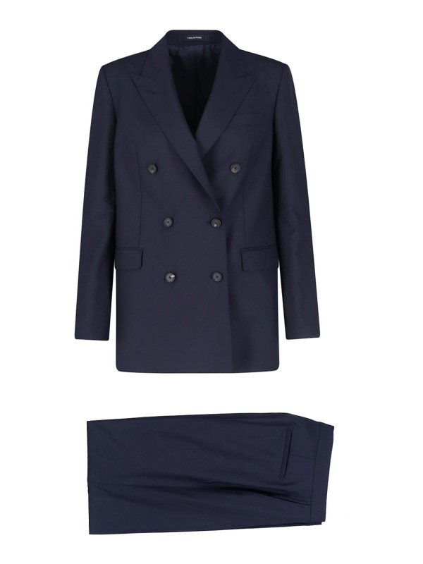 TAGLIATORE: formal suits - Double-breasted suit