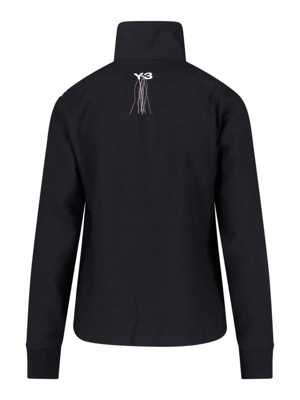 Y-3: Sudaderas y suéteres online - Sudadera - Negro