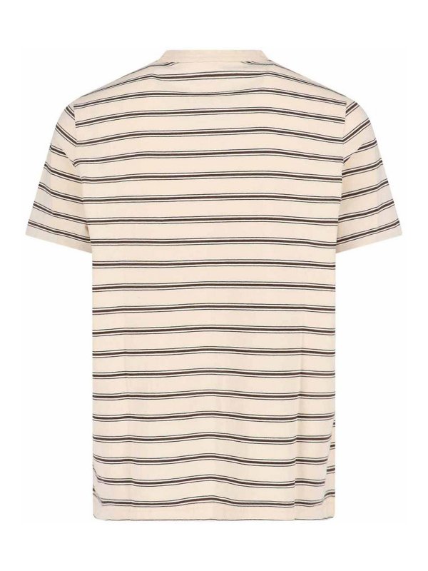 A.P.C.: Camisetas online - Camiseta - Blanco