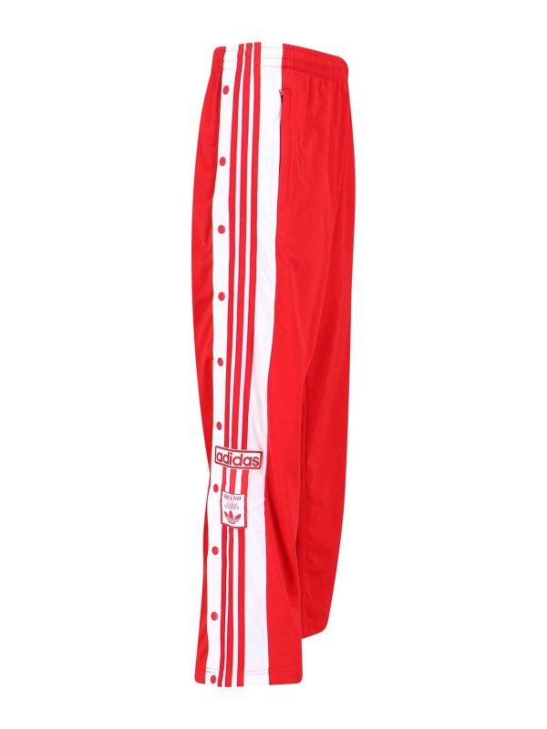 The Best Shops Adidas Originals: Traininghosen - Traininghose - Rot