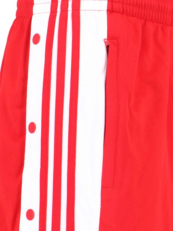 Traininghose - Rot Replica 
online: Adidas Originals