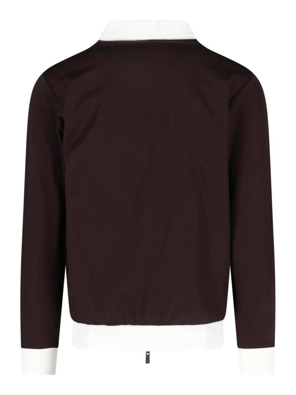 Adidas Originals: Sweatshirts & Sweaters online - Felpa Zip