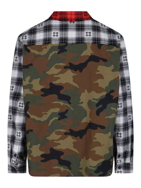 AMIRI: Hemden online - Hemd - Rot