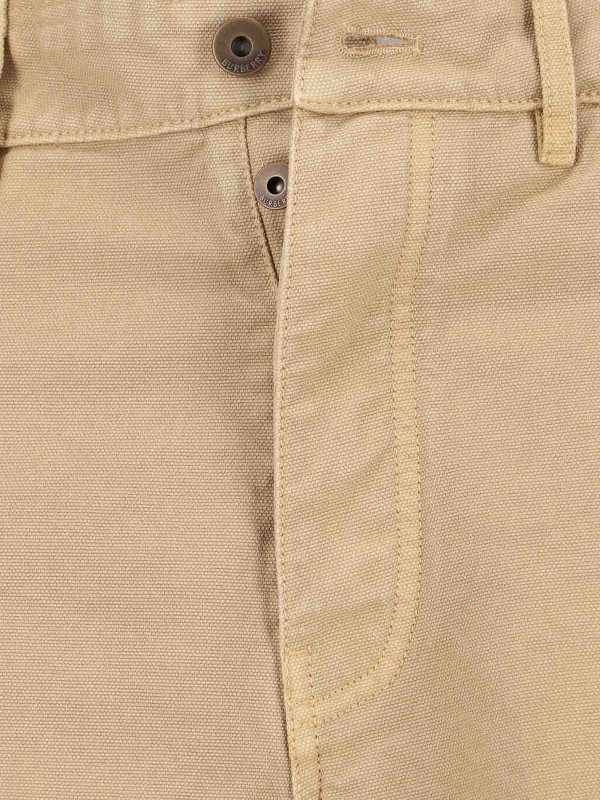 BURBERRY buy online カジュアルパンツ - Ekd