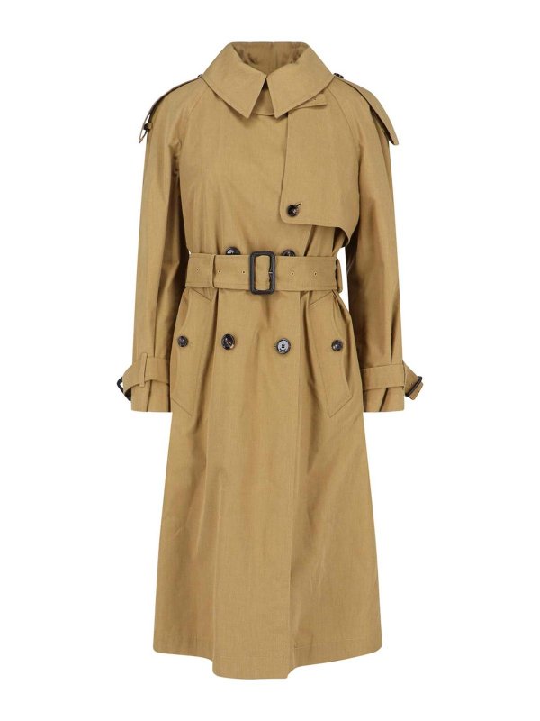 BURBERRY: トレンチコート - トレンチコート - Fitzrovia