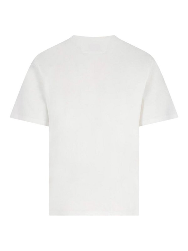 C.P. COMPANY: t-shirts online - T-Shirt Logo