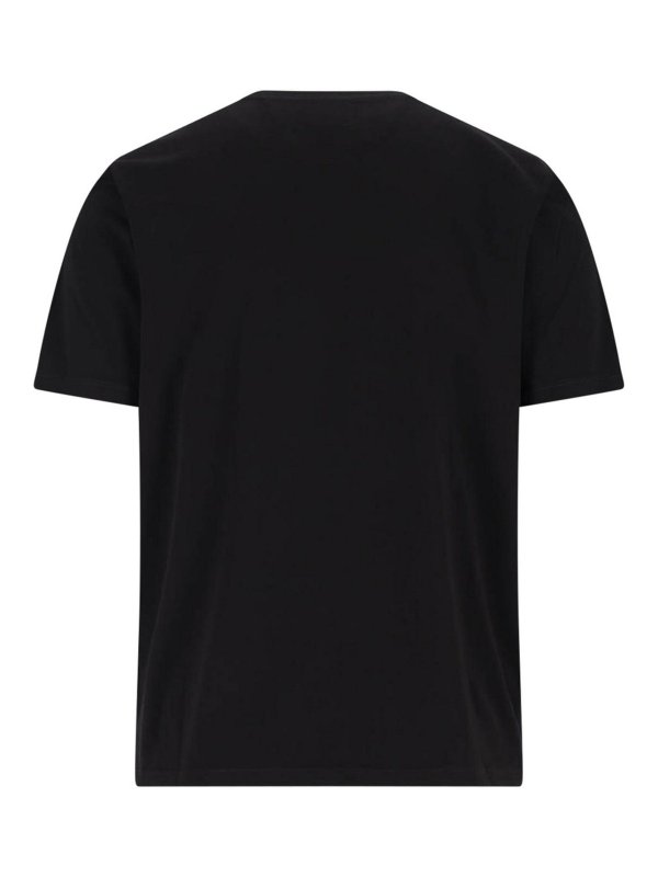 C.P. COMPANY: t-shirt online - Logo della T-shirt