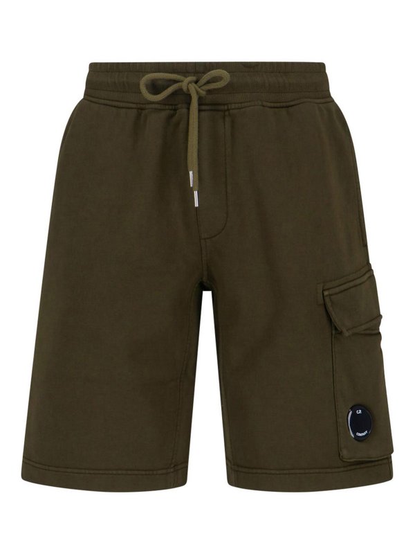 C.P. COMPANY: Trousers Shorts - Shorts