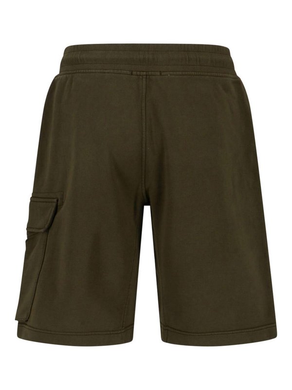 C.P. COMPANY: Trousers Shorts online - Shorts