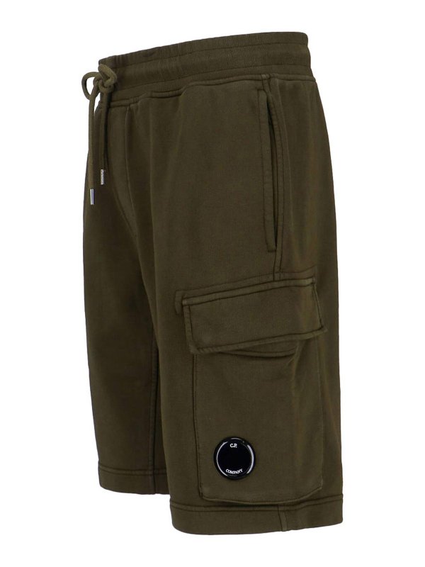 The Best Shops C.P. COMPANY: Trousers Shorts - Shorts
