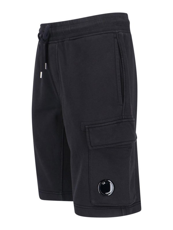 The Best Shops C.P. COMPANY: トラウザーショーツ - ショートパンツ - Lens