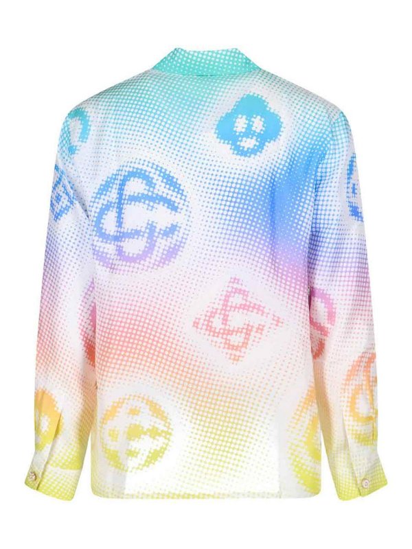 CASABLANCA: camicie online - Camicia