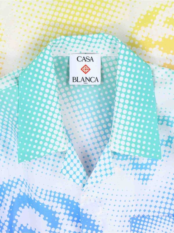 Camicia Replica 
online: CASABLANCA