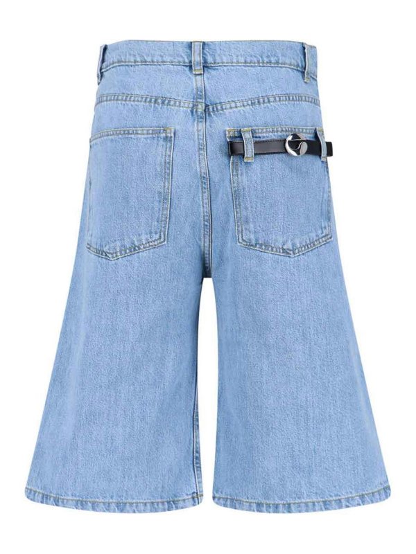 COPERNI: Hosen Shorts online - Shorts - Blau