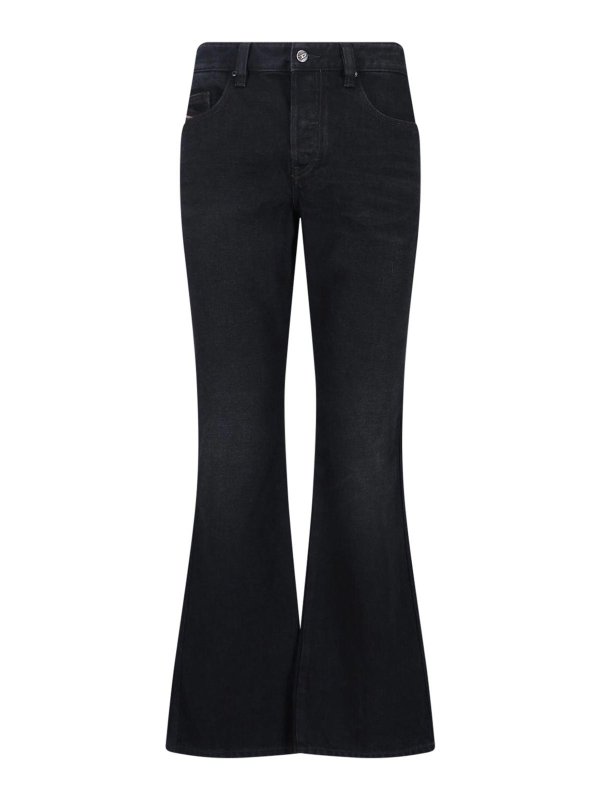 DIESEL: bootcut jeans - Jeans Bootcut