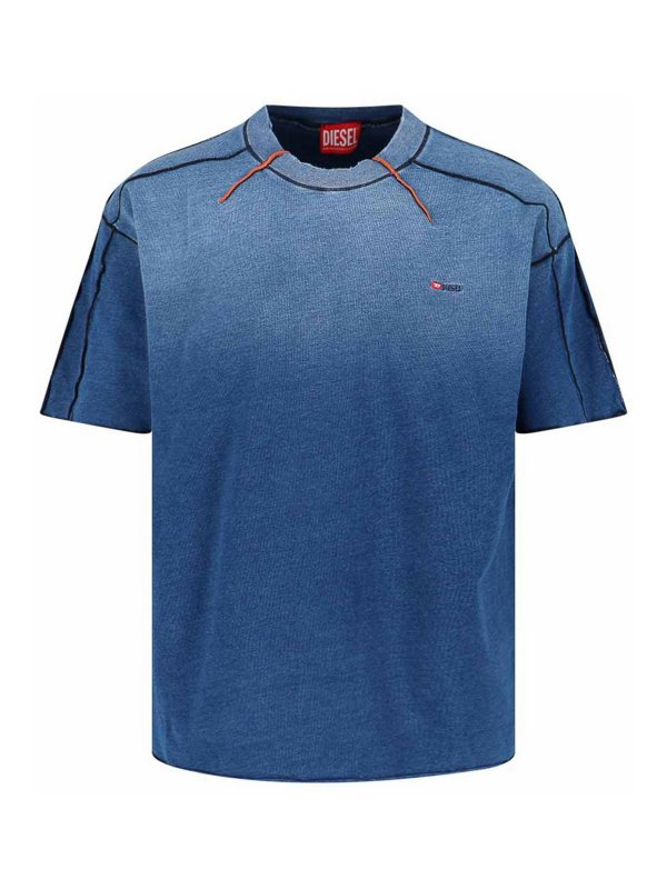 DIESEL: t-shirt - T-shirt