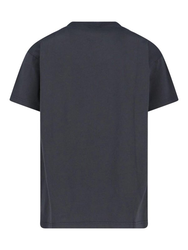 DIESEL: T-shirts online - T-Shirt - Schwarz