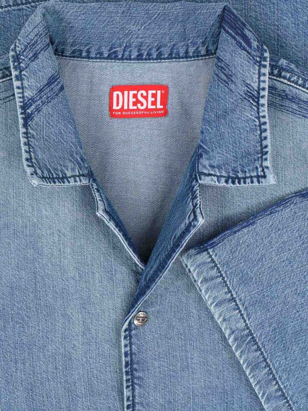 The Best Shops DIESEL: shirts - Shirt