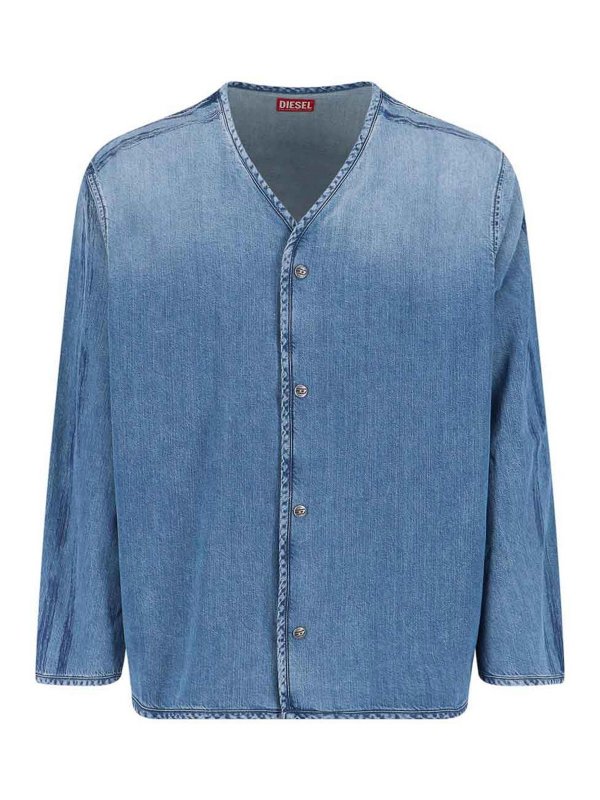 DIESEL: camicie - Camicia