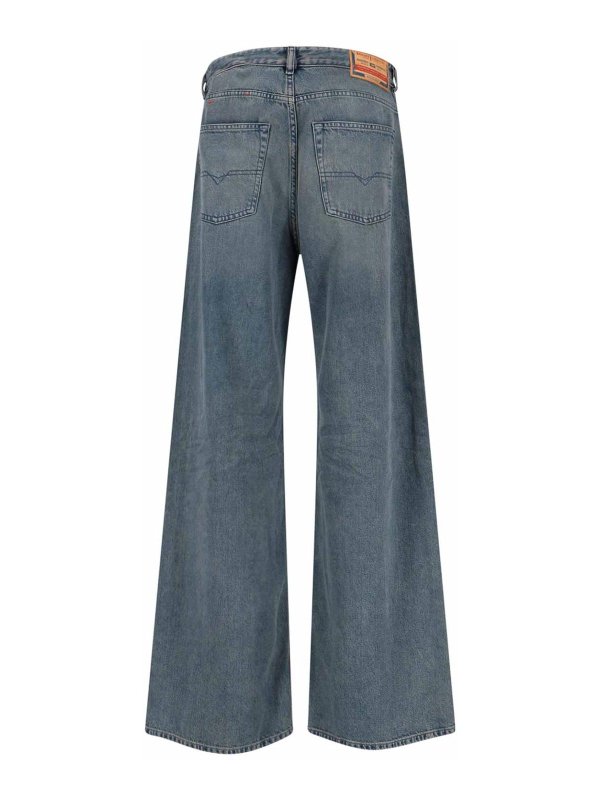 DIESEL: Jeans à jambe droite online - Jean Droit - 1996 D-Sire 09N24
