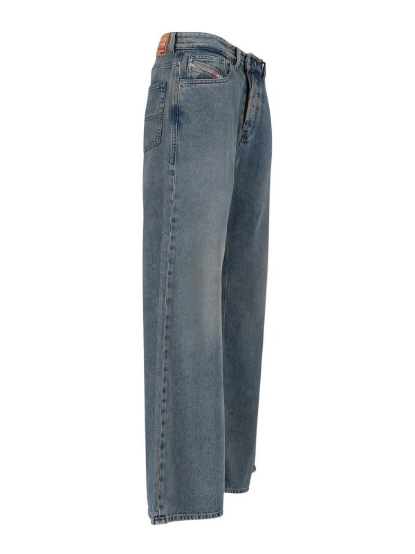 The Best Shops DIESEL: Jeans à jambe droite - Jean Droit - 1996 D-Sire 09N24