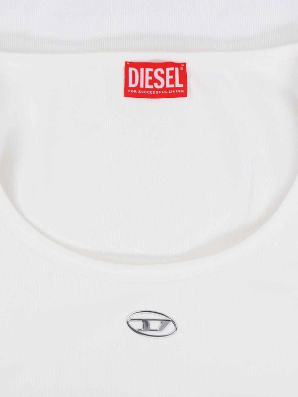 The Best Shops DIESEL: Pull col rond - Pull Col Rond - T-Bal-Od